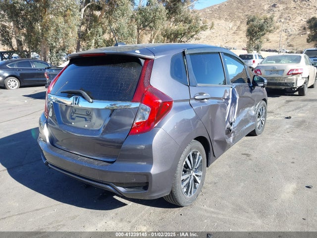 3HGGK5H84KM719222 Honda FIT EX