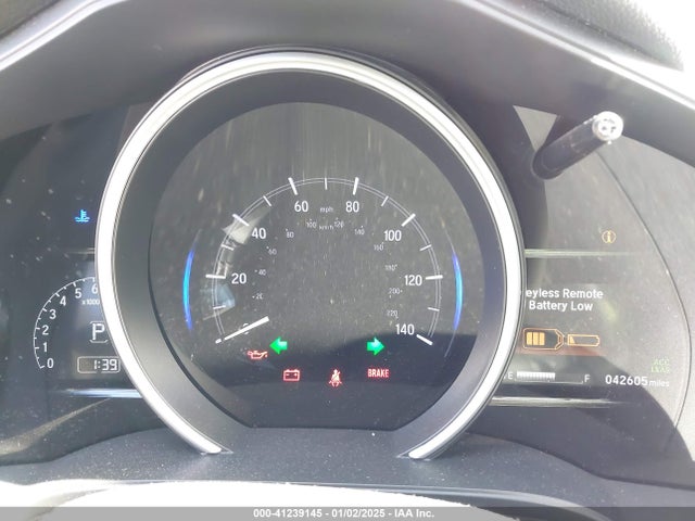 3HGGK5H84KM719222 Honda FIT EX