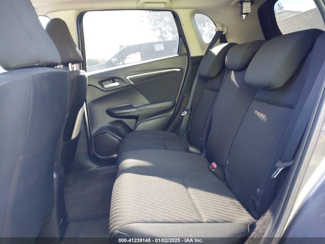 3HGGK5H84KM719222 Honda FIT EX