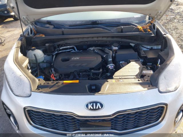 KNDPRCA69K7513508 KIA Sportage Sx Turbo