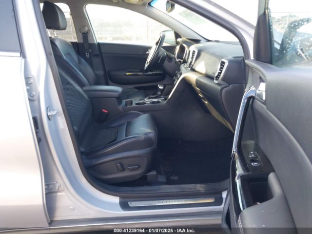 KNDPRCA69K7513508 KIA Sportage Sx Turbo