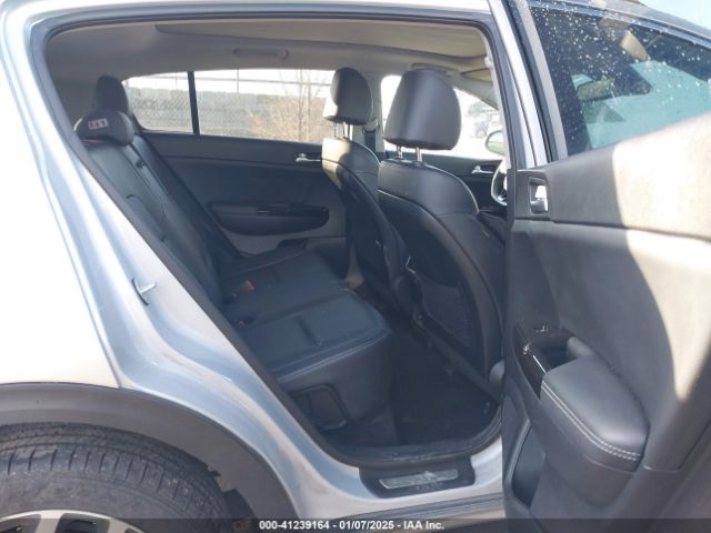 KNDPRCA69K7513508 KIA Sportage Sx Turbo