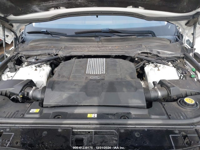 SALGS2PF7GA288045 Land Rover Range Rover 3.0l V6 Supercharged Hse