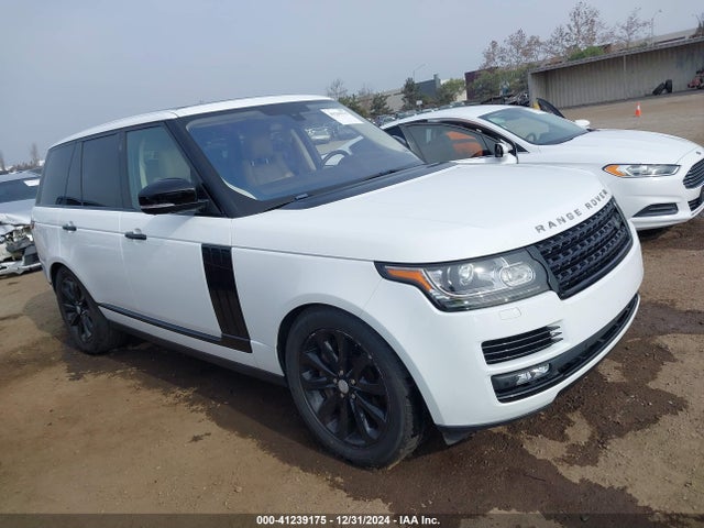 SALGS2PF7GA288045 Land Rover Range Rover 3.0l V6 Supercharged Hse