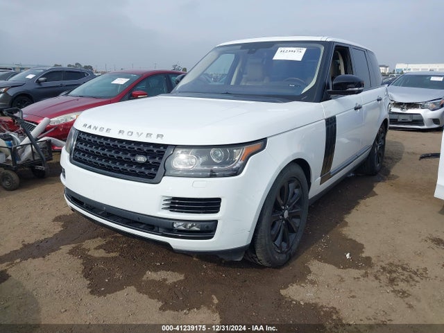 SALGS2PF7GA288045 Land Rover Range Rover 3.0l V6 Supercharged Hse