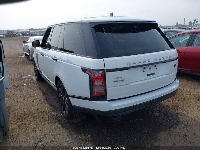 SALGS2PF7GA288045 Land Rover Range Rover 3.0l V6 Supercharged Hse