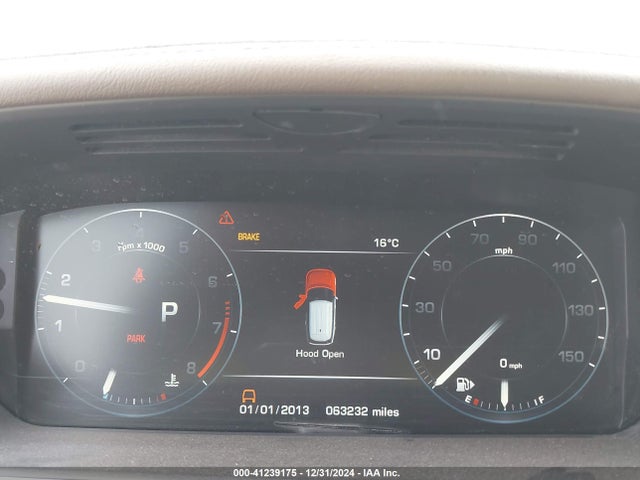 SALGS2PF7GA288045 Land Rover Range Rover 3.0l V6 Supercharged Hse