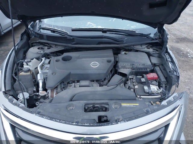 Nissan Altima 2.5 S 2014 1N4AL3AP9EN220908 Image 10