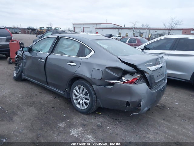 Nissan Altima 2.5 S 2014 1N4AL3AP9EN220908 Image 3