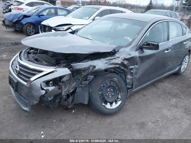 Nissan Altima 2.5 S 2014 1N4AL3AP9EN220908 Image 6