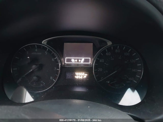 Nissan Altima 2.5 S 2014 1N4AL3AP9EN220908 Image 7