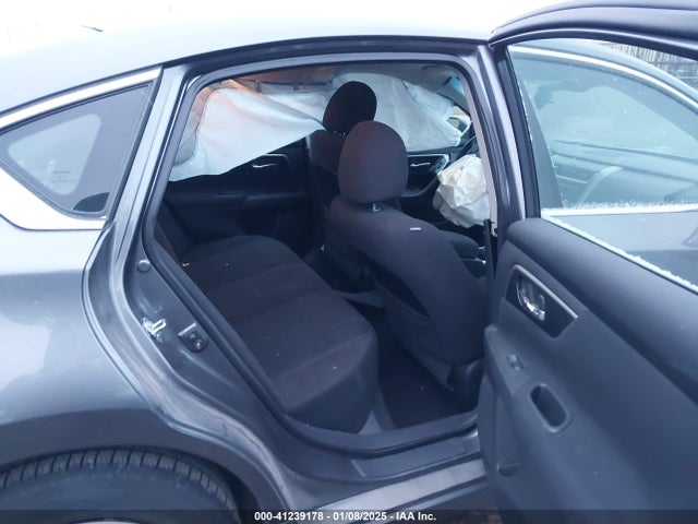 Nissan Altima 2.5 S 2014 1N4AL3AP9EN220908 Image 8