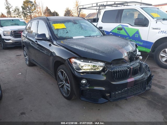 BMW X1 Xdrive28i 2017 WBXHT3C34H5F74736 Image 1