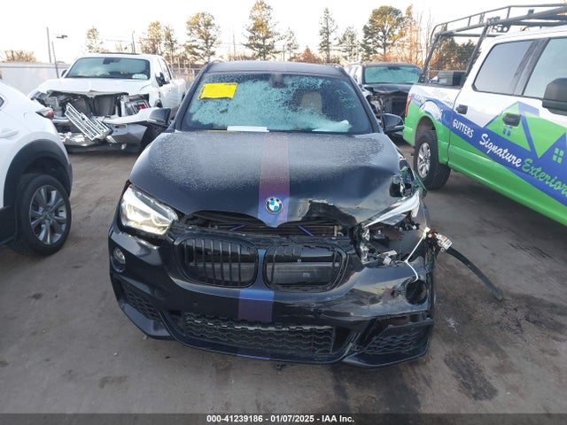 BMW X1 Xdrive28i 2017 WBXHT3C34H5F74736 Image 12