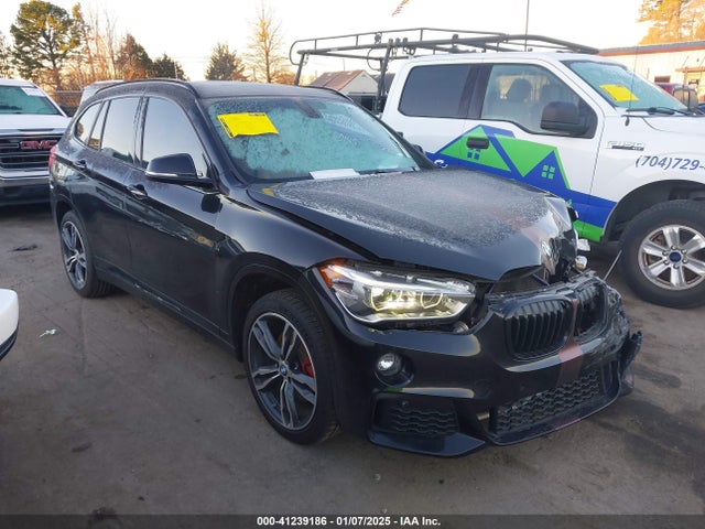 BMW X1 Xdrive28i 2017 WBXHT3C34H5F74736 Image 13