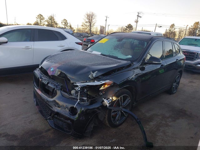 BMW X1 Xdrive28i 2017 WBXHT3C34H5F74736 Image 2