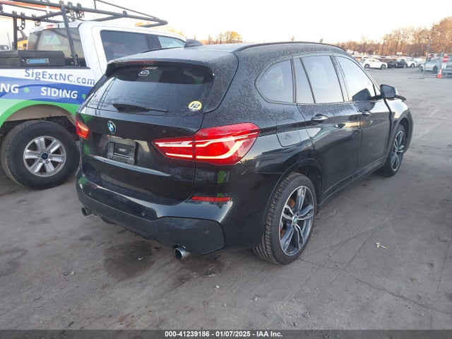 BMW X1 Xdrive28i 2017 WBXHT3C34H5F74736 Image 4