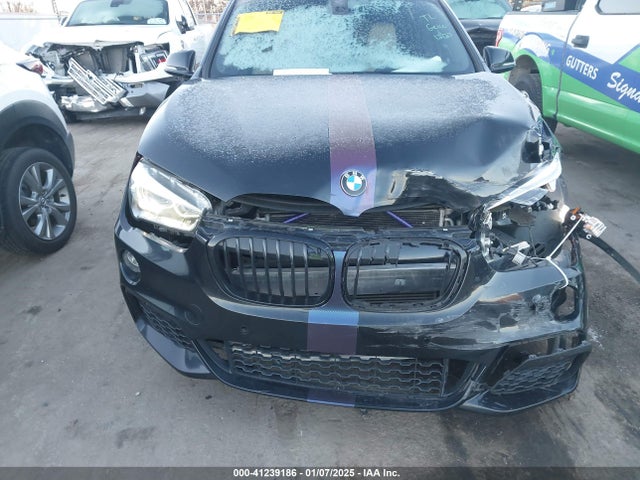 BMW X1 Xdrive28i 2017 WBXHT3C34H5F74736 Image 6