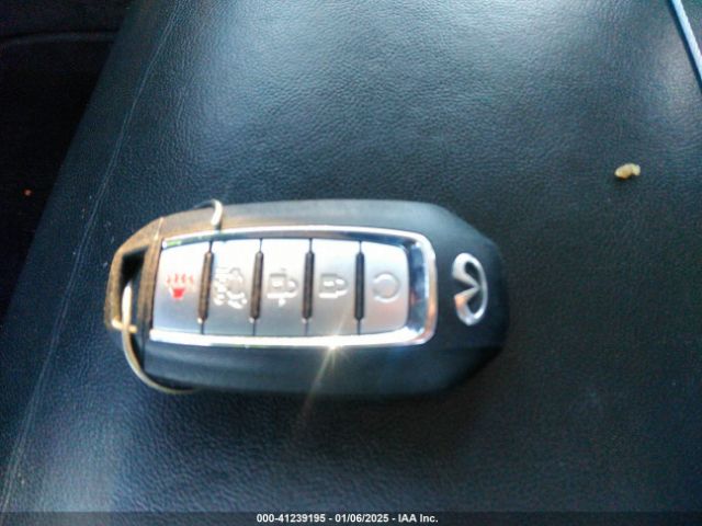 5N1DL0MM0KC555260 Infiniti QX60 LUXE