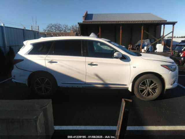 5N1DL0MM0KC555260 Infiniti QX60 LUXE