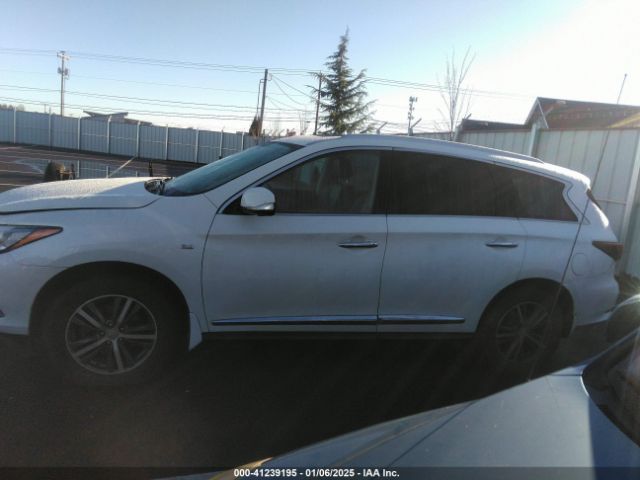 5N1DL0MM0KC555260 Infiniti QX60 LUXE