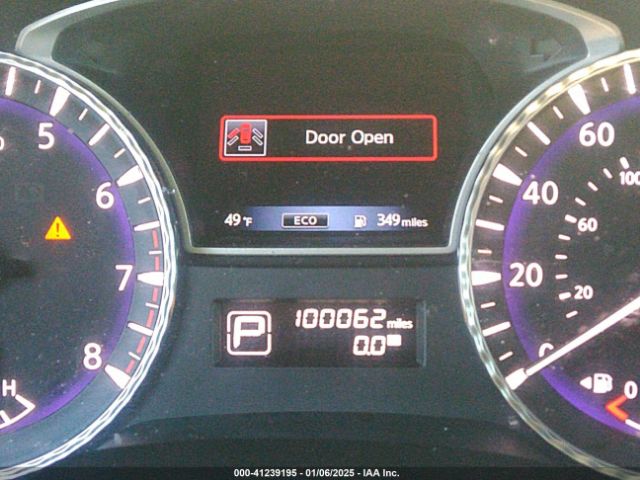 5N1DL0MM0KC555260 Infiniti QX60 LUXE