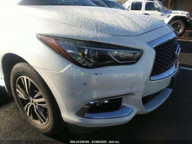 5N1DL0MM0KC555260 Infiniti QX60 LUXE