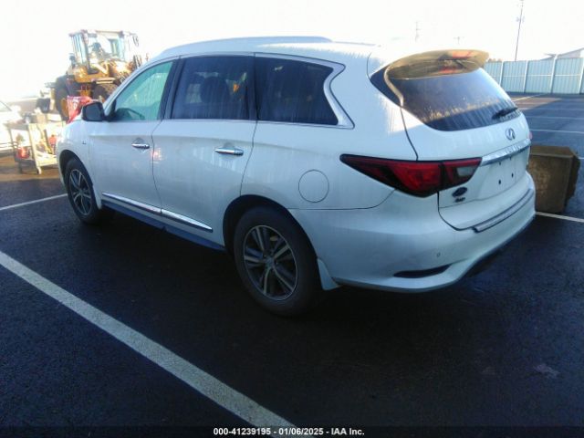 5N1DL0MM0KC555260 Infiniti QX60 LUXE