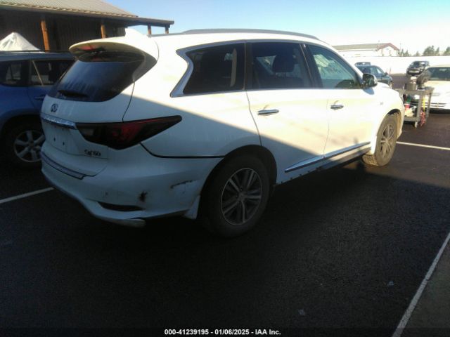 5N1DL0MM0KC555260 Infiniti QX60 LUXE