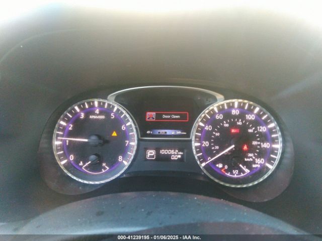 5N1DL0MM0KC555260 Infiniti QX60 LUXE