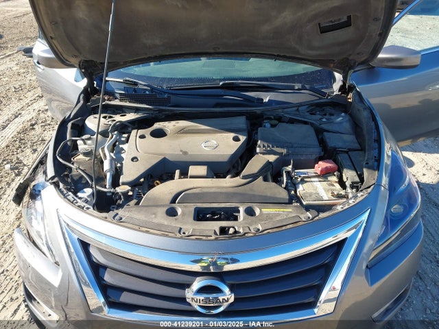 Nissan Altima 2.5 S 2014 1N4AL3AP7EN219353 Image 10