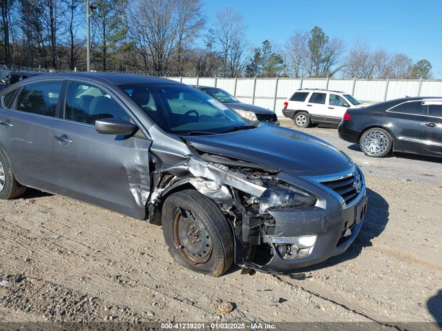 Nissan Altima 2.5 S 2014 1N4AL3AP7EN219353 Image 6
