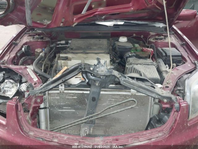 2007 MITSUBISHI GALANT 4A3AB36F87E060839 Photo 9