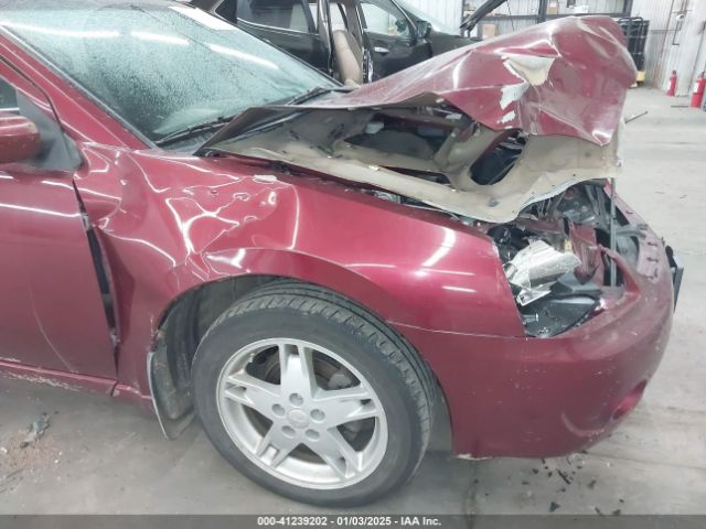 2007 MITSUBISHI GALANT 4A3AB36F87E060839 Photo 5