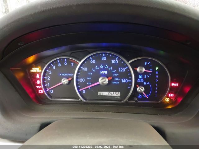 2007 MITSUBISHI GALANT 4A3AB36F87E060839 Photo 6