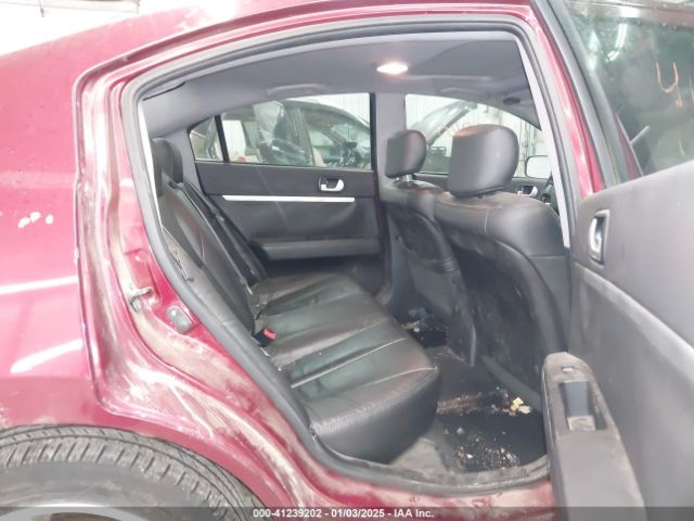 2007 MITSUBISHI GALANT 4A3AB36F87E060839 Photo 7