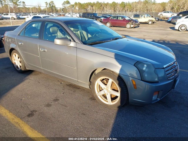 2004 CADILLAC CTS 1G6DM577540179215 Photo 0