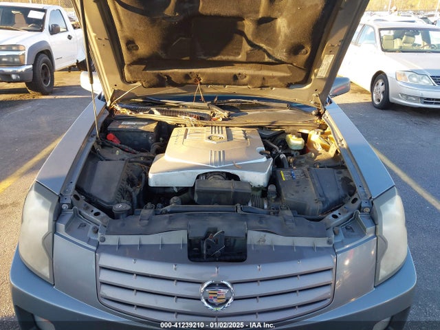 2004 CADILLAC CTS 1G6DM577540179215 Photo 9