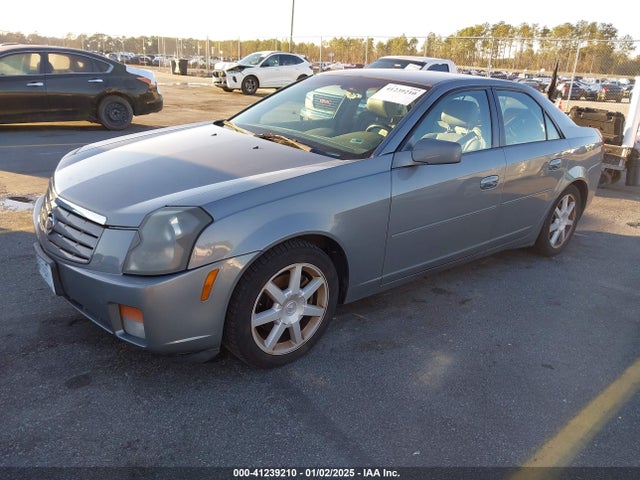 2004 CADILLAC CTS 1G6DM577540179215 Photo 1