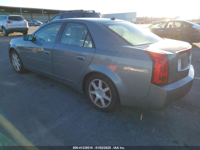 2004 CADILLAC CTS 1G6DM577540179215 Photo 2