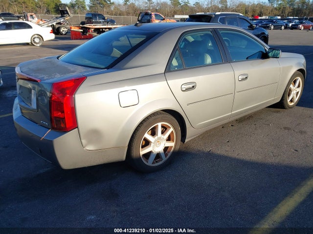 2004 CADILLAC CTS 1G6DM577540179215 Photo 3