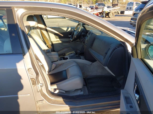 2004 CADILLAC CTS 1G6DM577540179215 Photo 4