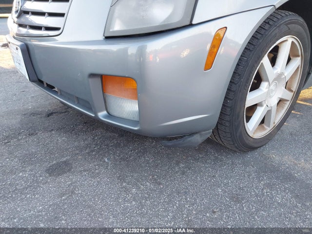 2004 CADILLAC CTS 1G6DM577540179215 Photo 5