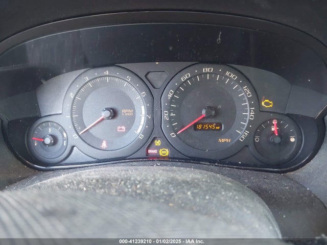 2004 CADILLAC CTS 1G6DM577540179215 Photo 6
