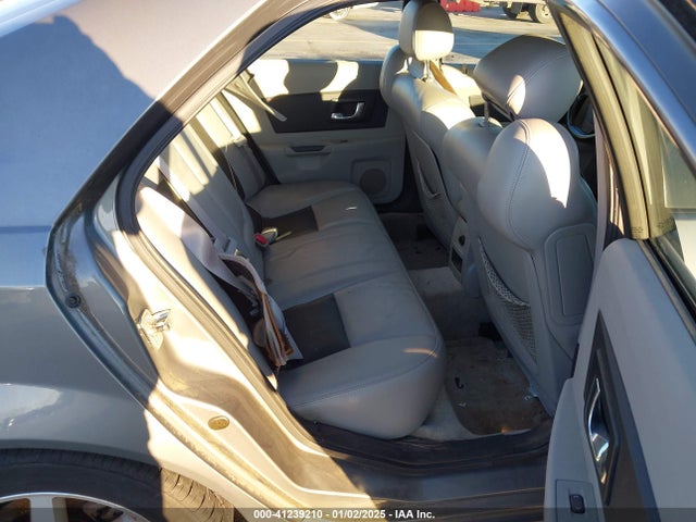 2004 CADILLAC CTS 1G6DM577540179215 Photo 7