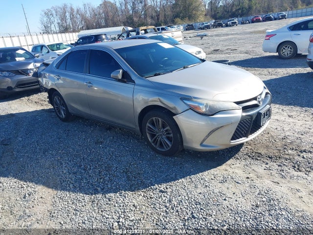 Toyota CAMRY SE 2017 4T1BF1FK5HU361956 Image 1