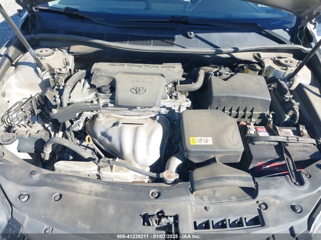 Toyota CAMRY SE 2017 4T1BF1FK5HU361956 Image 10