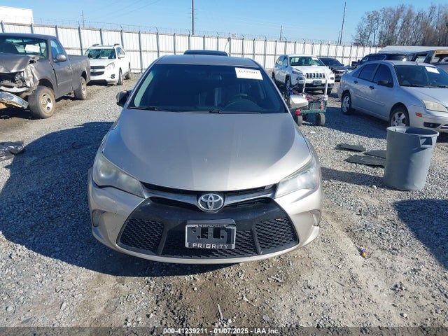 Toyota CAMRY SE 2017 4T1BF1FK5HU361956 Image 12