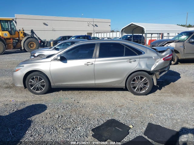 Toyota CAMRY SE 2017 4T1BF1FK5HU361956 Image 14