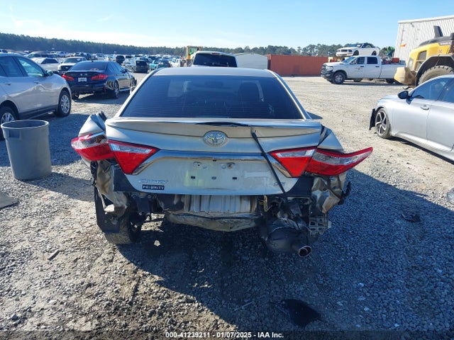 Toyota CAMRY SE 2017 4T1BF1FK5HU361956 Image 16